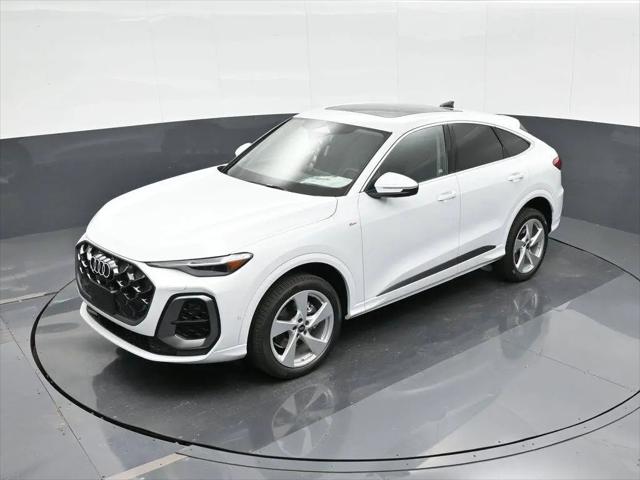 2025 Audi Q5 Premium Plus TFSI quattro S tronic