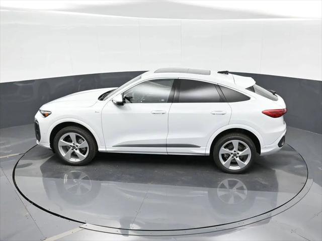 2025 Audi Q5 Premium Plus TFSI quattro S tronic