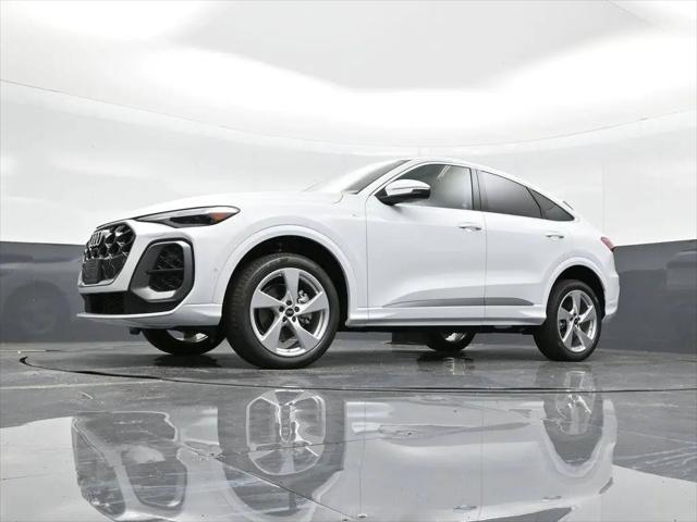 2025 Audi Q5 Premium Plus TFSI quattro S tronic