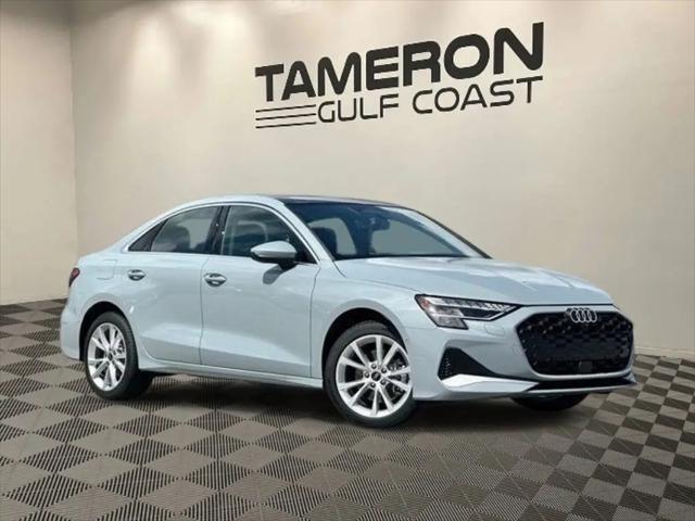2026 Audi A3 Premium Plus 40 TFSI quattro S tronic for sale in Mobile, AL