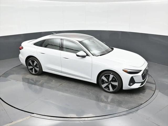 2025 Audi A5 Premium Plus TFSI quattro S tronic