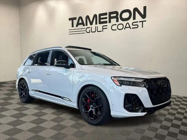 2026 Audi SQ7 Prestige TFSI quattro tiptronic for sale in Mobile, AL