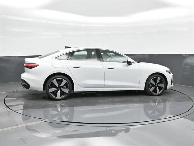 2025 Audi A5 Premium Plus TFSI quattro S tronic