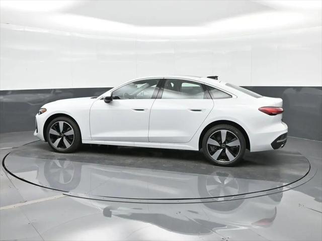 2025 Audi A5 Premium Plus TFSI quattro S tronic