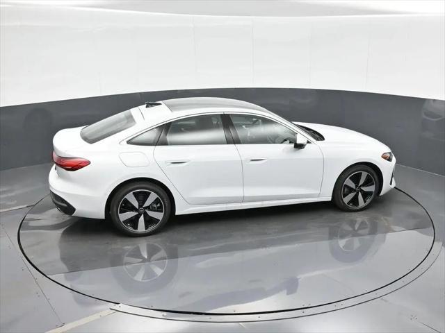 2025 Audi A5 Premium Plus TFSI quattro S tronic