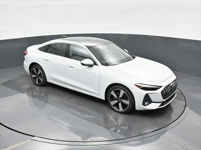 2025 Audi A5 Premium Plus TFSI quattro S tronic