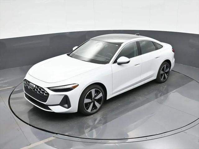 2025 Audi A5 Premium Plus TFSI quattro S tronic