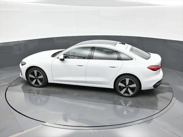 2025 Audi A5 Premium Plus TFSI quattro S tronic
