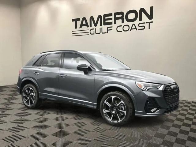 2025 Audi Q3 Premium 45 TFSI S line quattro Tiptronic for sale in Mobile, AL