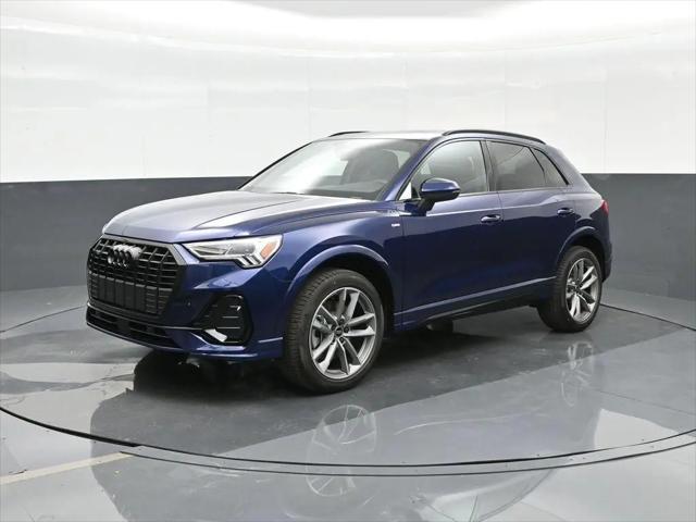 2025 Audi Q3 Premium 45 TFSI S line quattro Tiptronic