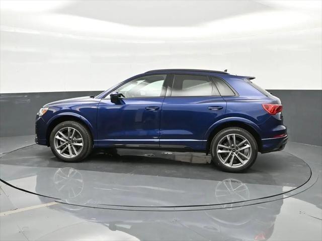 2025 Audi Q3 Premium 45 TFSI S line quattro Tiptronic