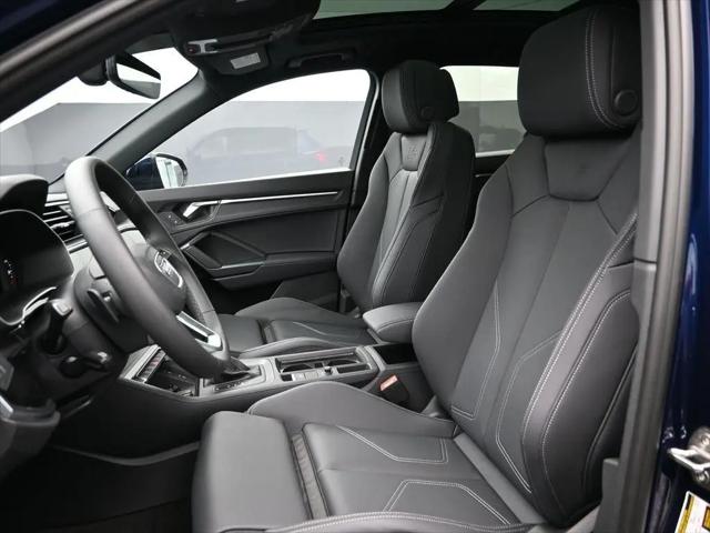 2025 Audi Q3 Premium 45 TFSI S line quattro Tiptronic