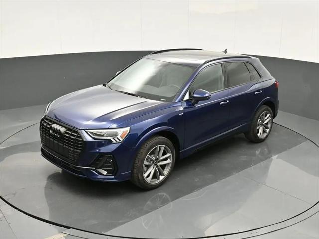 2025 Audi Q3 Premium 45 TFSI S line quattro Tiptronic