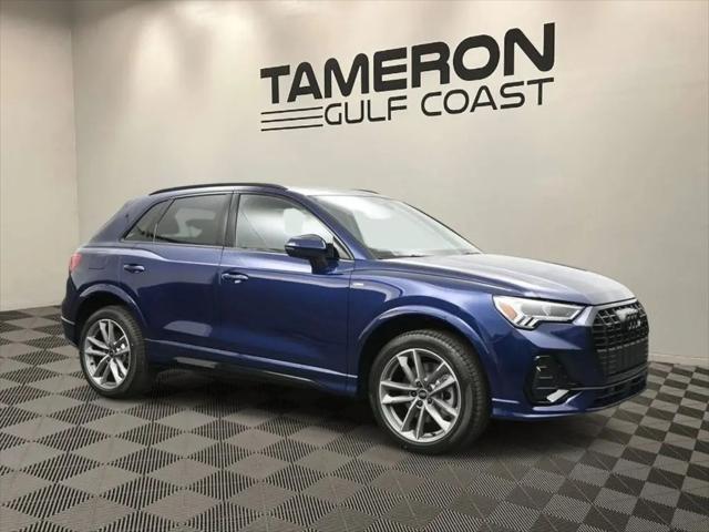 2025 Audi Q3 Premium 45 TFSI S line quattro Tiptronic for sale in Mobile, AL