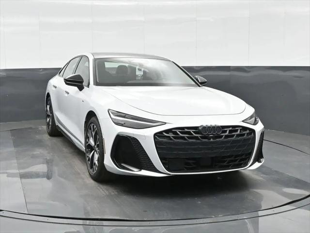 2026 Audi A6 Premium Plus quattro S tronic