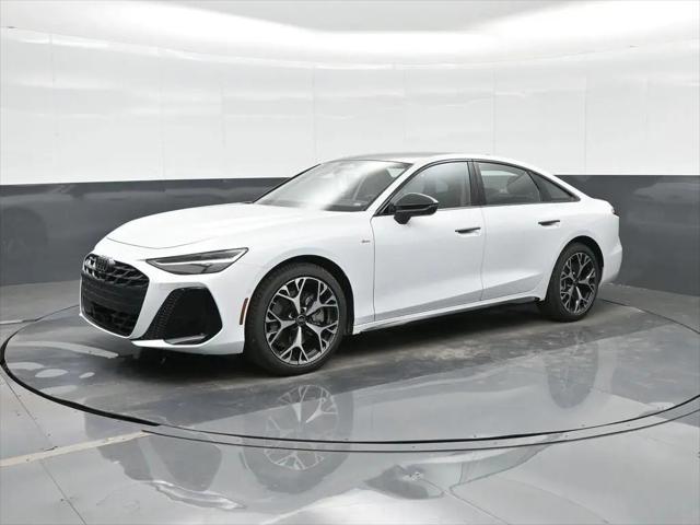 2026 Audi A6 Premium Plus quattro S tronic