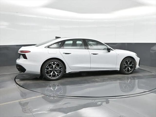 2026 Audi A6 Premium Plus quattro S tronic