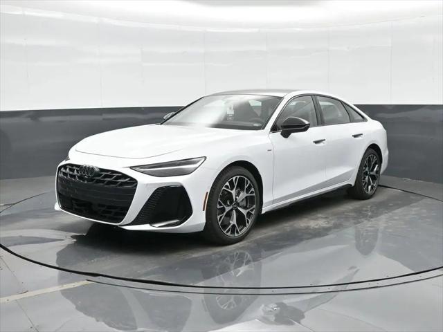 2026 Audi A6 Premium Plus quattro S tronic