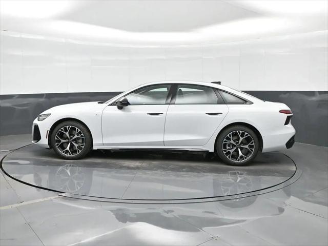 2026 Audi A6 Premium Plus quattro S tronic