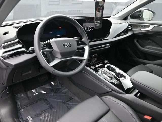 2026 Audi A6 Premium Plus quattro S tronic