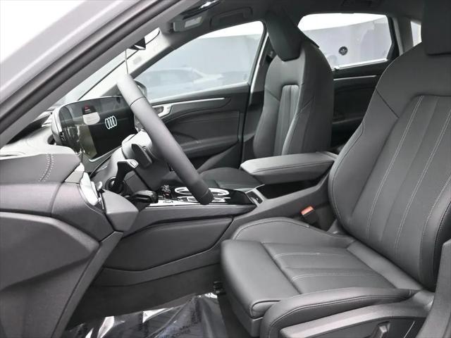 2026 Audi A6 Premium Plus quattro S tronic