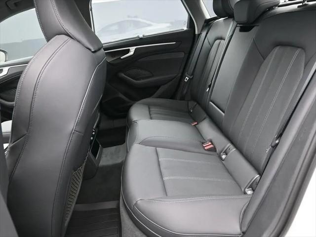 2026 Audi A6 Premium Plus quattro S tronic