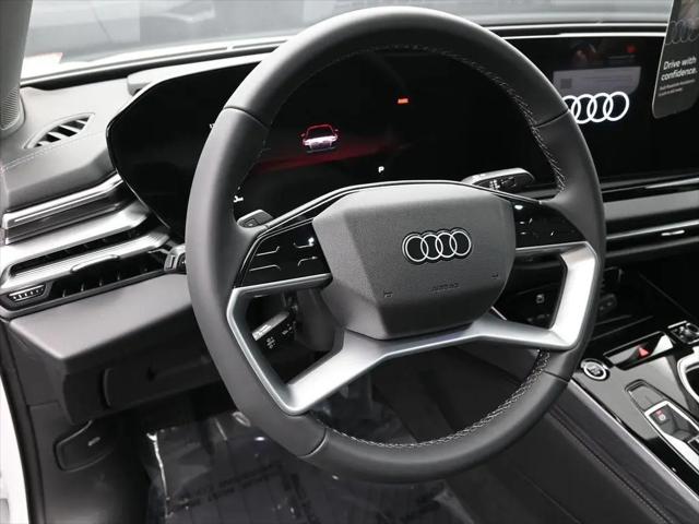 2026 Audi A6 Premium Plus quattro S tronic