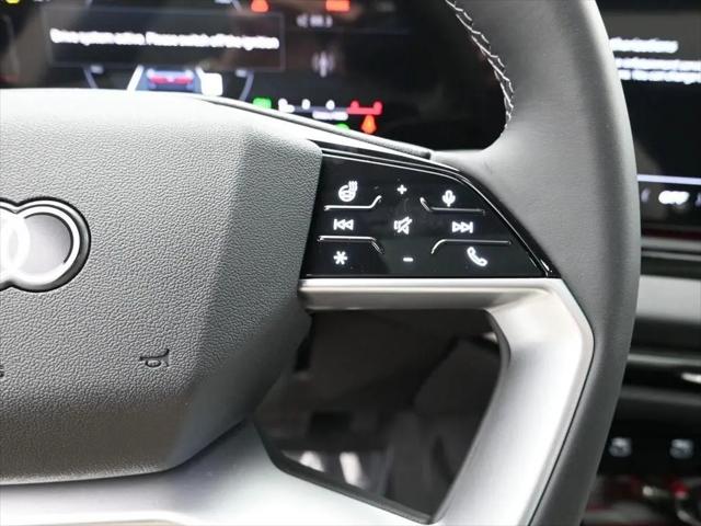 2026 Audi A6 Premium Plus quattro S tronic