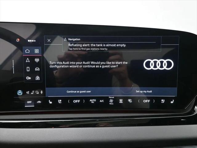 2026 Audi A6 Premium Plus quattro S tronic