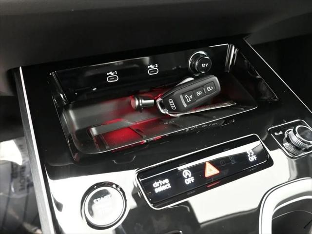 2026 Audi A6 Premium Plus quattro S tronic