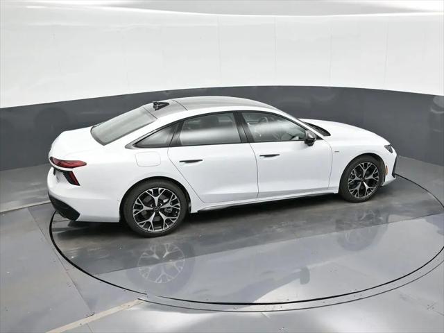 2026 Audi A6 Premium Plus quattro S tronic