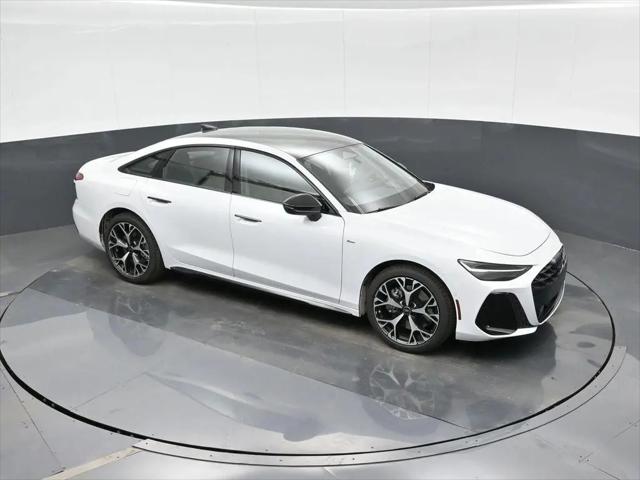 2026 Audi A6 Premium Plus quattro S tronic
