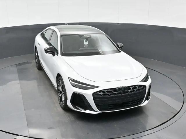 2026 Audi A6 Premium Plus quattro S tronic