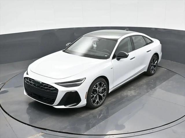 2026 Audi A6 Premium Plus quattro S tronic
