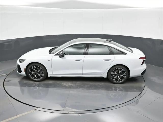 2026 Audi A6 Premium Plus quattro S tronic