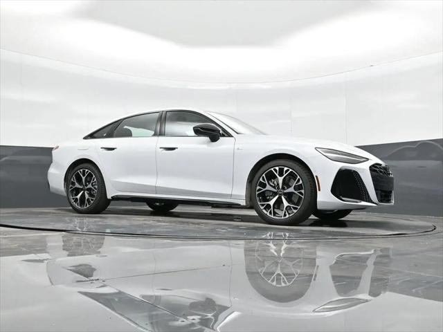 2026 Audi A6 Premium Plus quattro S tronic