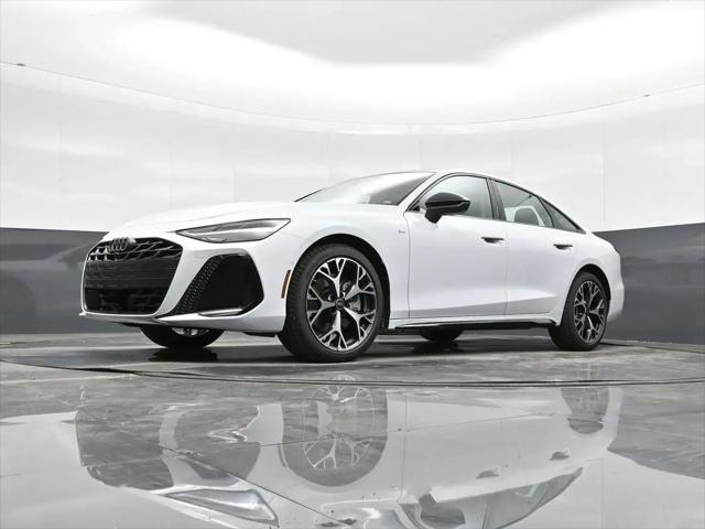2026 Audi A6 Premium Plus quattro S tronic