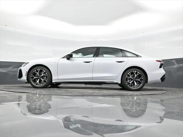 2026 Audi A6 Premium Plus quattro S tronic