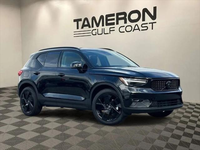 2026 Volvo XC40 Black Edition Ultra, B5 AWD Gas mild hybrid for sale in Mobile, AL