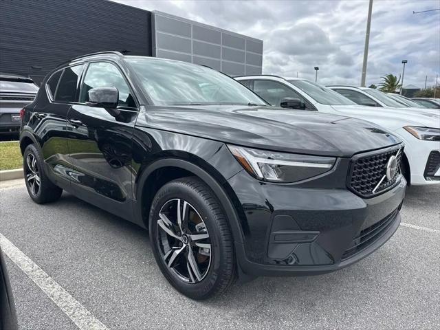 2026 Volvo XC40 Core, B5 AWD Gas mild hybrid, Dark for sale in Mobile, AL