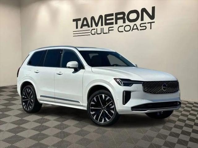 2026 Volvo XC90 Ultra, B6 AWD Gas (mild hybrid), Gasoline, Bright, 6 Seats for sale in Mobile, AL