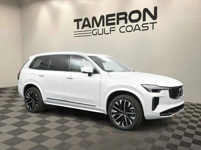 2026 Volvo XC90 Plug-In Hybrid Plus, T8 AWD, Electric/Gasoline, Bright, 7 Seats for sale in Mobile, AL