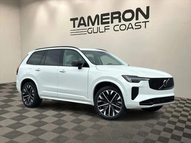 2026 Volvo XC90 Plug-In Hybrid Ultra Dark Theme, T8 AWD, Electric/Gasoline, 7 Seats for sale in Mobile, AL