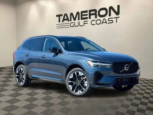 2026 Volvo XC60 Plug-In Hybrid Plus, T8 AWD Electric/Gasoline, Dark for sale in Mobile, AL