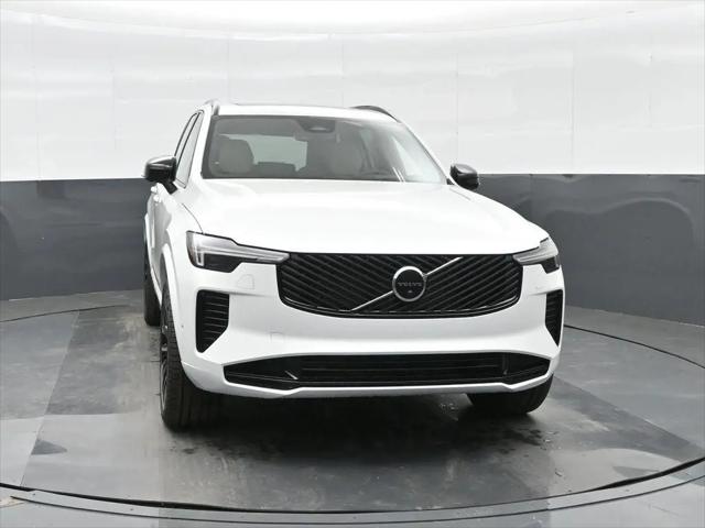 2026 Volvo XC90 Ultra Dark Theme, B6 AWD Gas (mild hybrid), Gasoline, 7 Seats