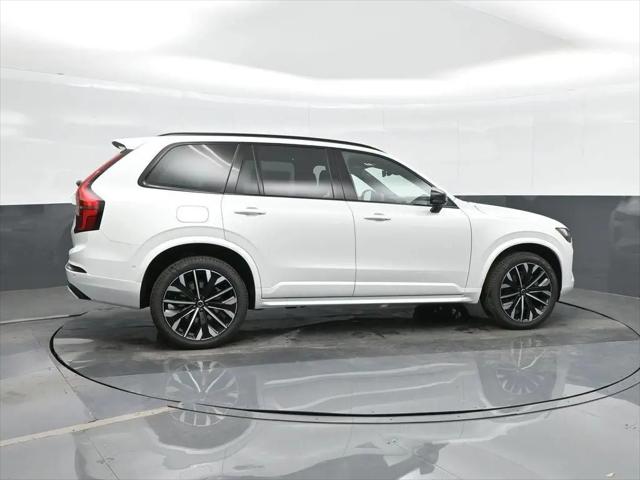 2026 Volvo XC90 Ultra Dark Theme, B6 AWD Gas (mild hybrid), Gasoline, 7 Seats