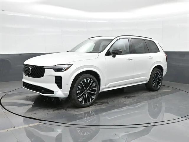 2026 Volvo XC90 Ultra Dark Theme, B6 AWD Gas (mild hybrid), Gasoline, 7 Seats