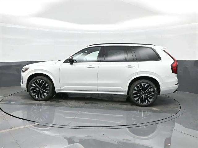 2026 Volvo XC90 Ultra Dark Theme, B6 AWD Gas (mild hybrid), Gasoline, 7 Seats