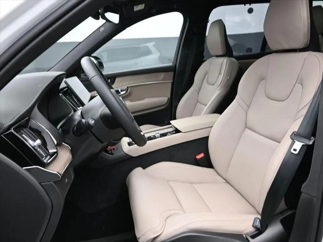 2026 Volvo XC90 Ultra Dark Theme, B6 AWD Gas (mild hybrid), Gasoline, 7 Seats