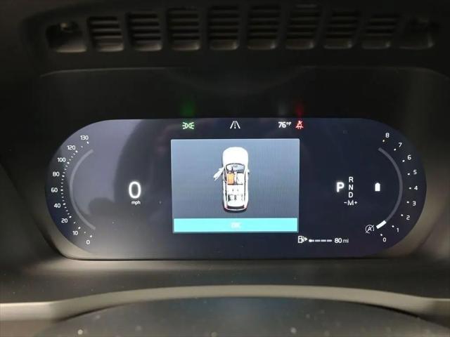 2026 Volvo XC90 Ultra Dark Theme, B6 AWD Gas (mild hybrid), Gasoline, 7 Seats